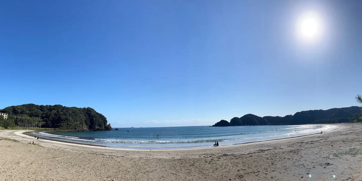 弓ヶ浜